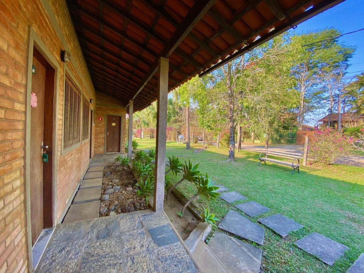 Hotel Pousada Quinta Da Mantiqueira Penedo  Esterno foto