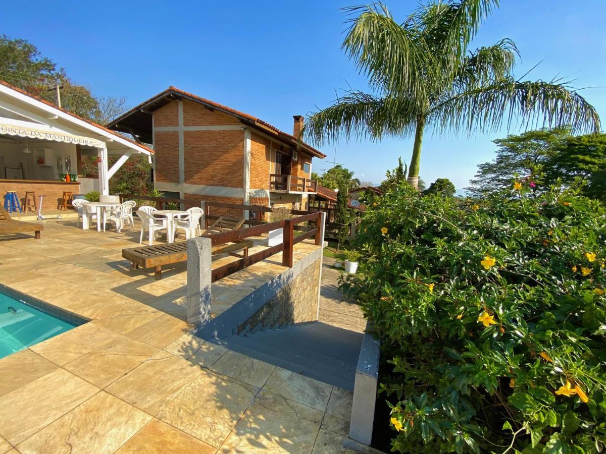 Hotel Pousada Quinta Da Mantiqueira Penedo  Esterno foto