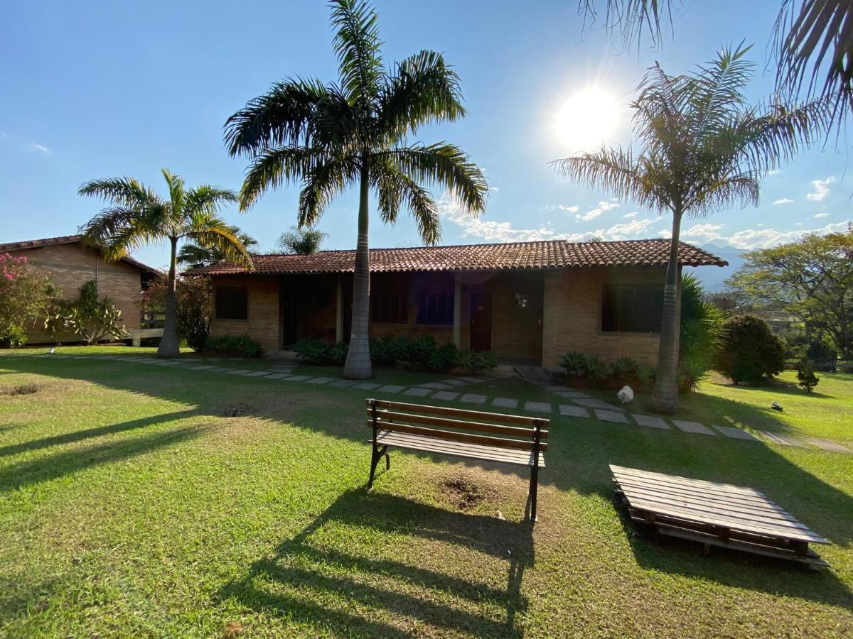 Hotel Pousada Quinta Da Mantiqueira Penedo  Esterno foto