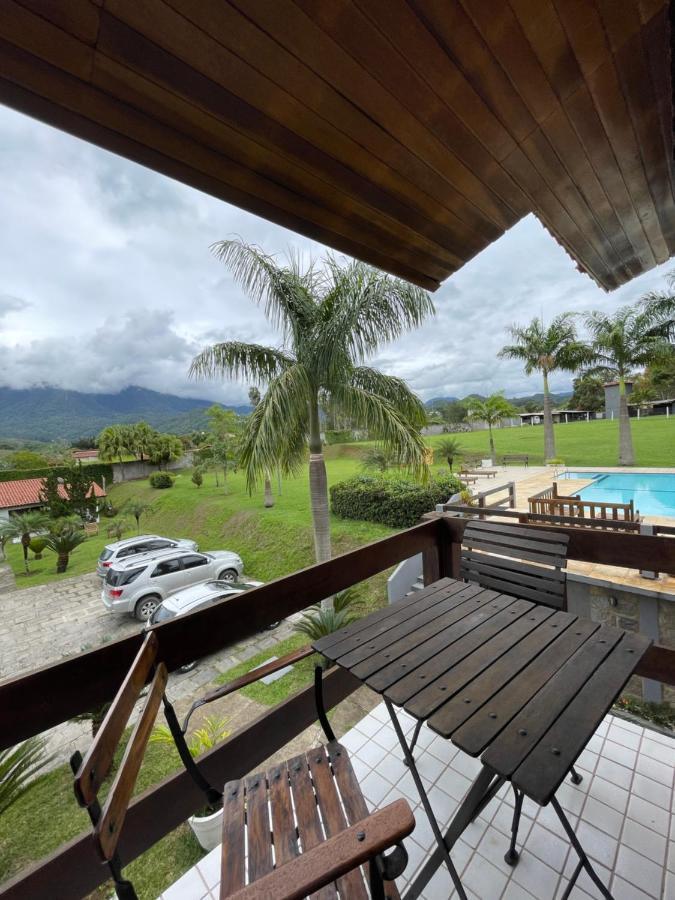 Hotel Pousada Quinta Da Mantiqueira Penedo  Esterno foto