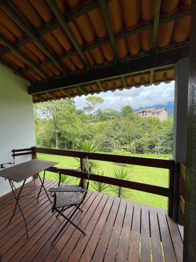 Hotel Pousada Quinta Da Mantiqueira Penedo  Esterno foto