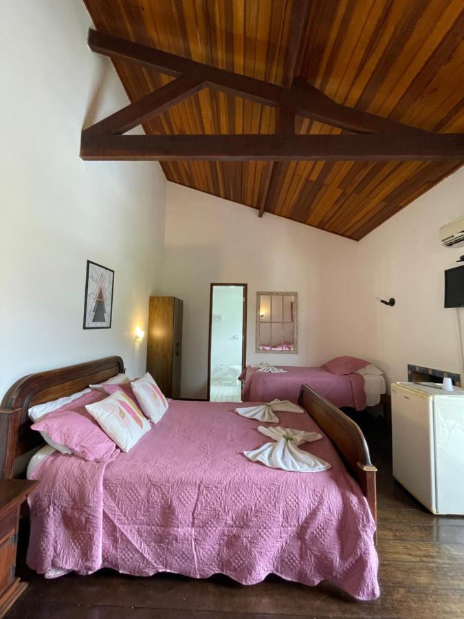 Hotel Pousada Quinta Da Mantiqueira Penedo  Esterno foto